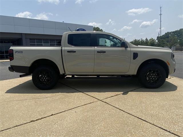 new 2025 Ford Ranger car, priced at $43,947