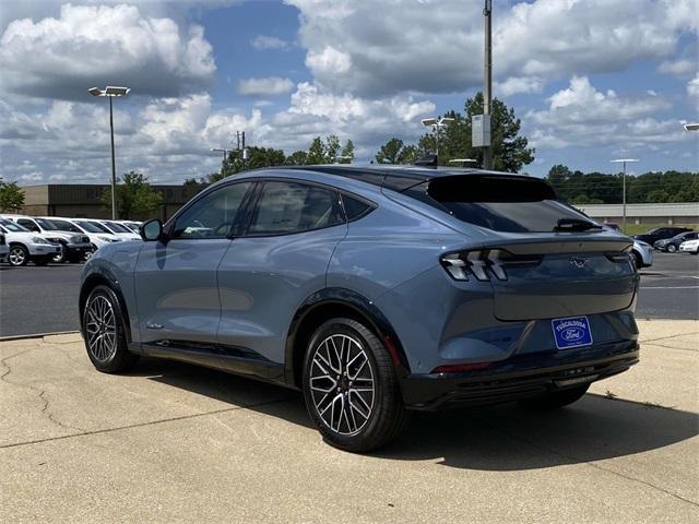 new 2024 Ford Mustang Mach-E car, priced at $41,495