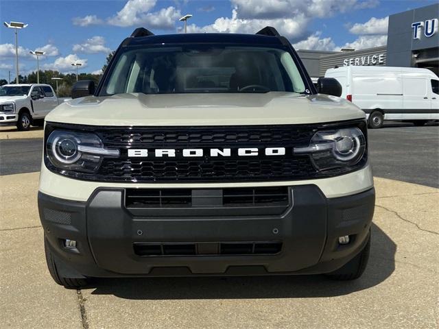 new 2025 Ford Bronco Sport car, priced at $37,995