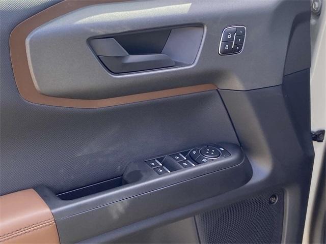new 2025 Ford Bronco Sport car, priced at $37,995