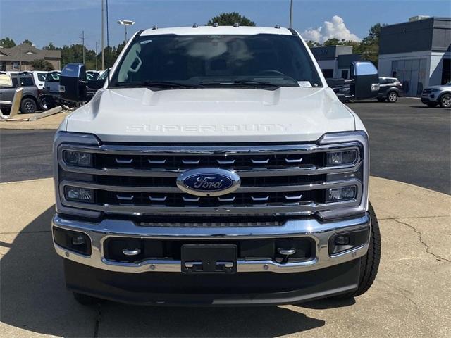 new 2024 Ford F-350 car, priced at $85,995