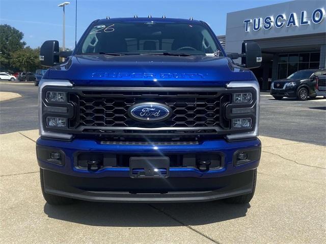 new 2026 Ford F-250 car, priced at $58,995