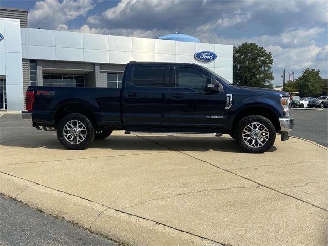 used 2022 Ford F-250 car, priced at $53,995