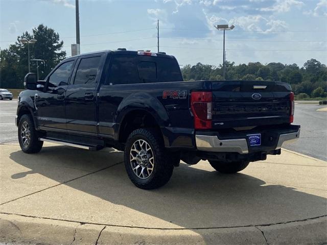 used 2022 Ford F-250 car, priced at $53,995