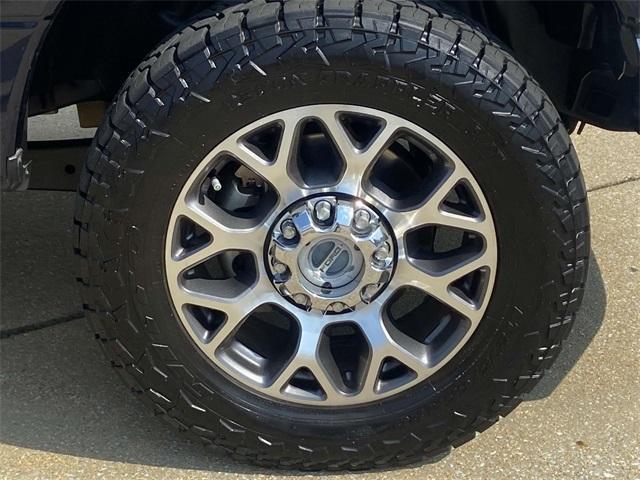 used 2022 Ford F-250 car, priced at $53,995