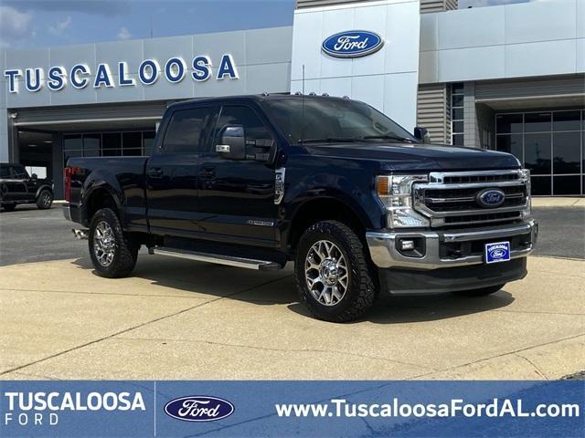 used 2022 Ford F-250 car, priced at $53,995