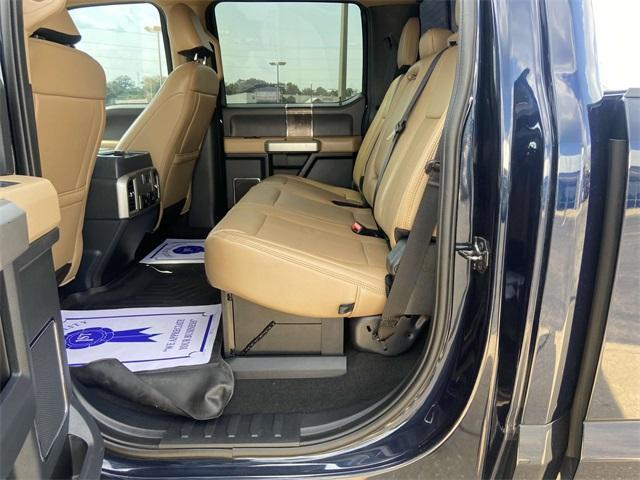 used 2022 Ford F-250 car, priced at $53,995