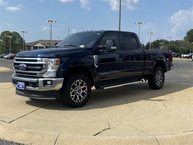 used 2022 Ford F-250 car, priced at $53,995