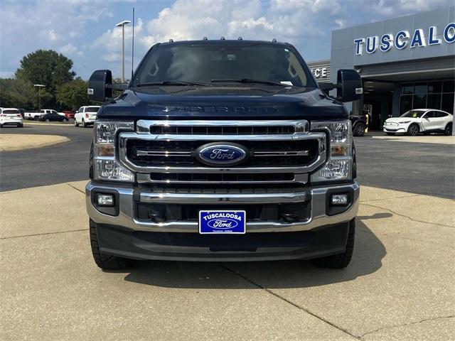 used 2022 Ford F-250 car, priced at $53,995