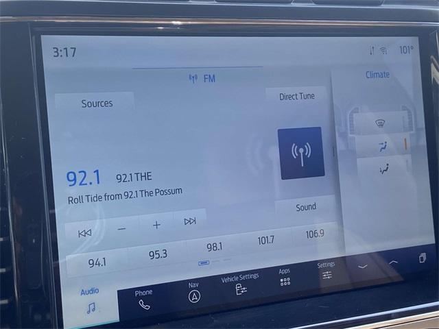 used 2022 Ford F-250 car, priced at $53,995