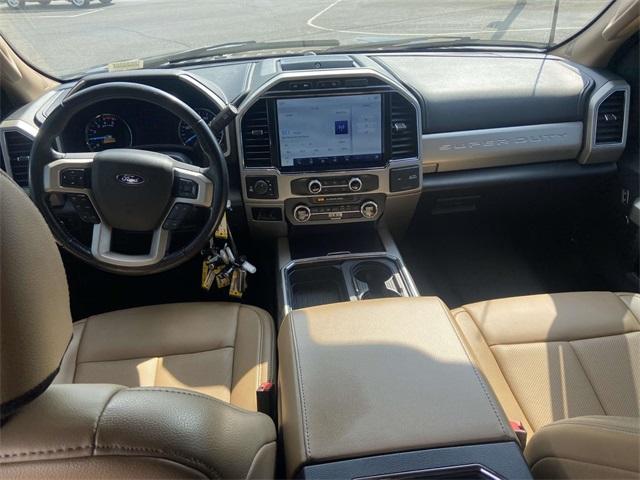 used 2022 Ford F-250 car, priced at $53,995