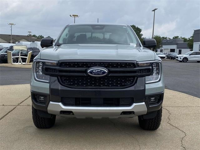 new 2024 Ford Ranger car, priced at $42,995