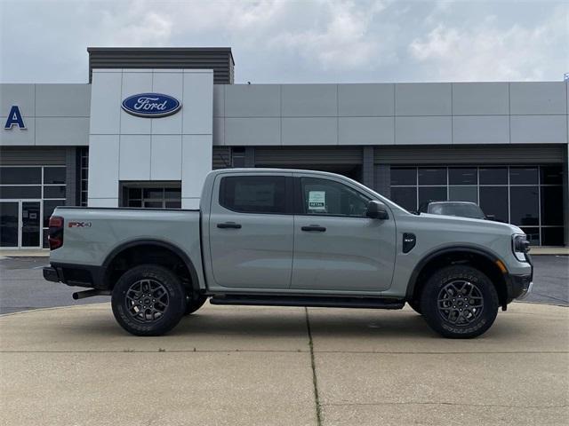 new 2024 Ford Ranger car, priced at $42,995