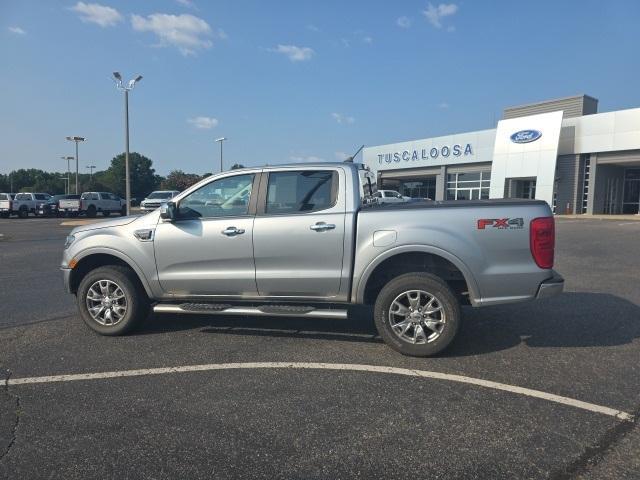 used 2023 Ford Ranger car, priced at $38,995