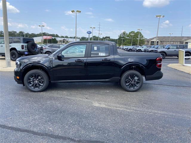 new 2024 Ford Maverick car, priced at $36,495