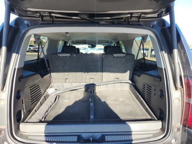 used 2015 Chevrolet Suburban car, priced at $13,995