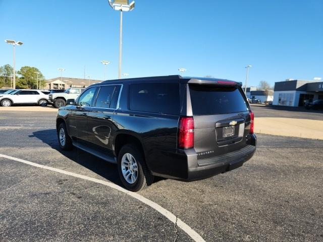 used 2015 Chevrolet Suburban car, priced at $13,995