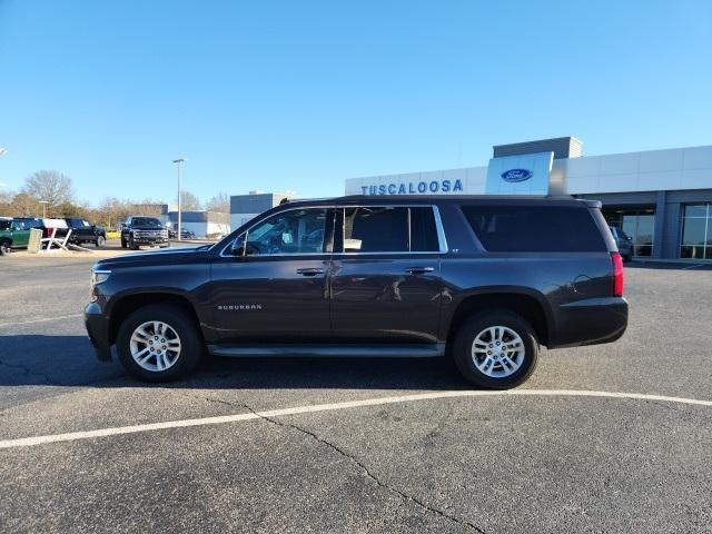 used 2015 Chevrolet Suburban car, priced at $13,995