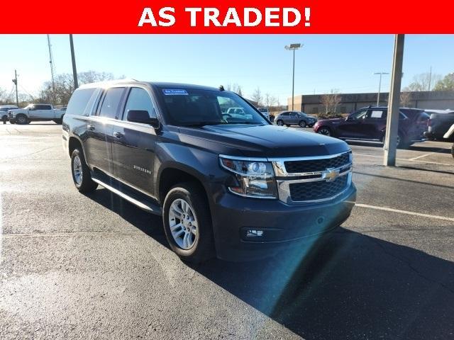 used 2015 Chevrolet Suburban car, priced at $13,995