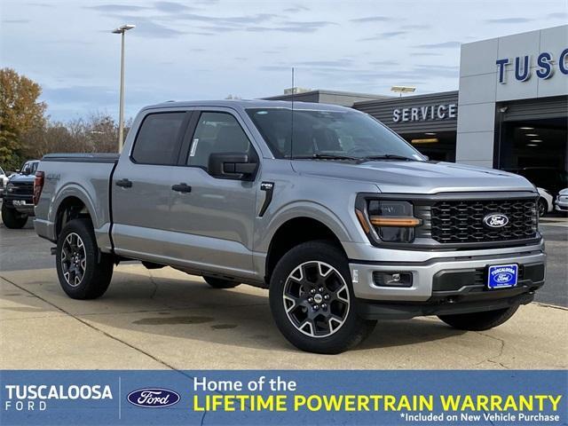 new 2024 Ford F-150 car, priced at $46,995