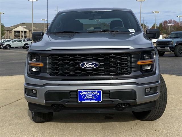 new 2024 Ford F-150 car, priced at $46,995