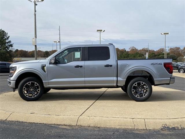 new 2024 Ford F-150 car, priced at $46,995