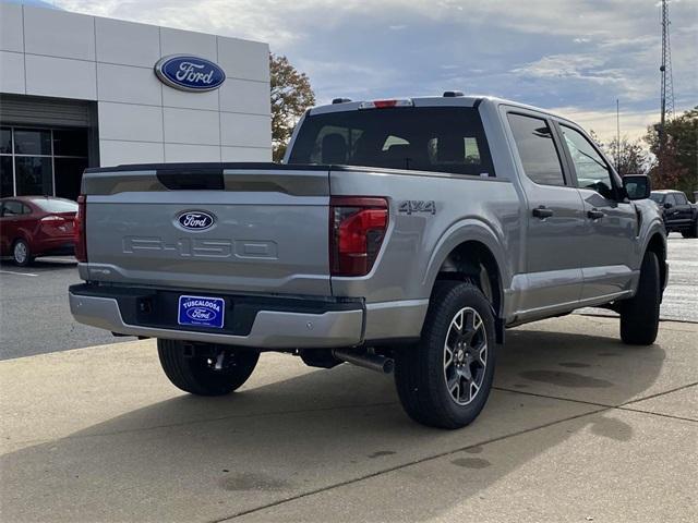 new 2024 Ford F-150 car, priced at $46,995