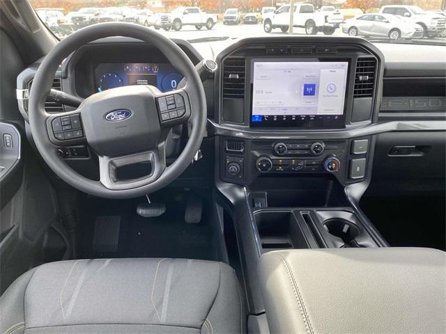 new 2024 Ford F-150 car, priced at $46,995