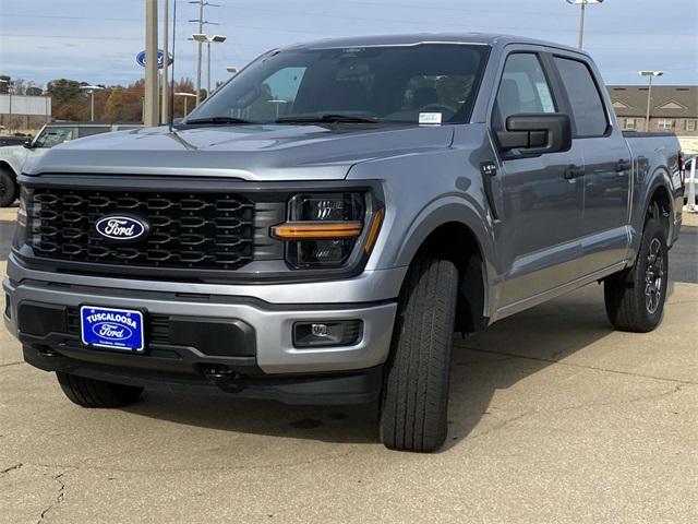 new 2024 Ford F-150 car, priced at $46,995