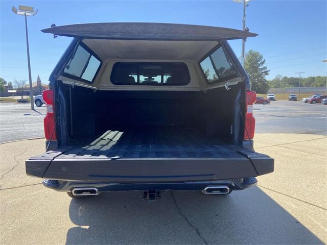 used 2021 Chevrolet Silverado 1500 car, priced at $28,500