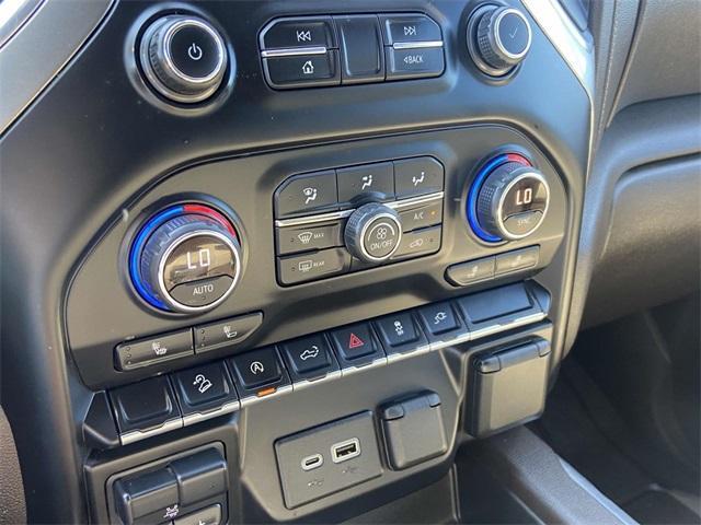 used 2021 Chevrolet Silverado 1500 car, priced at $28,500