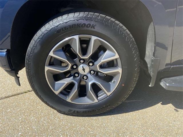 used 2021 Chevrolet Silverado 1500 car, priced at $28,500