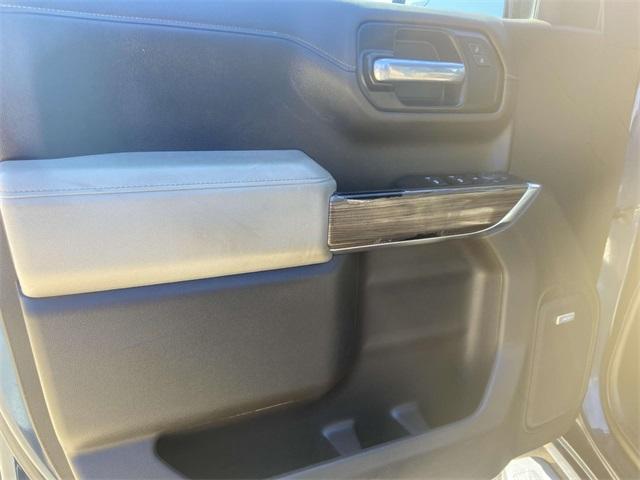 used 2021 Chevrolet Silverado 1500 car, priced at $28,500