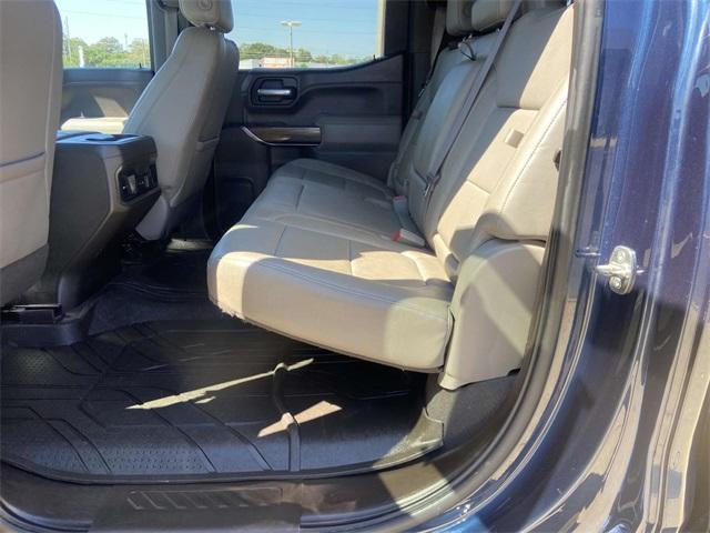 used 2021 Chevrolet Silverado 1500 car, priced at $28,500