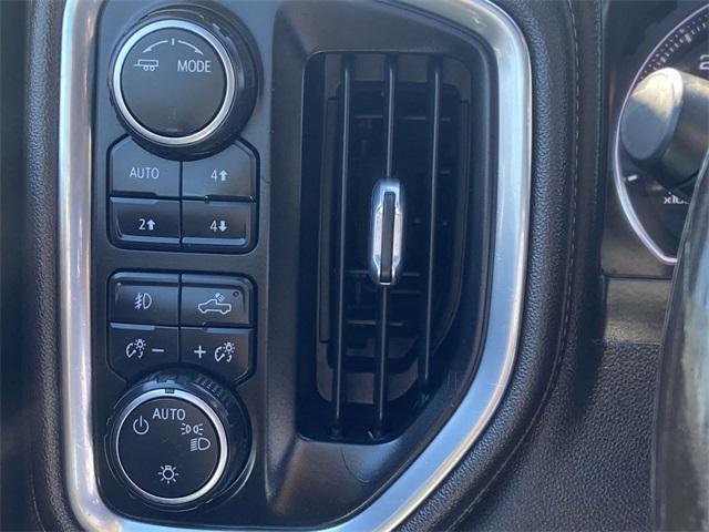 used 2021 Chevrolet Silverado 1500 car, priced at $28,500
