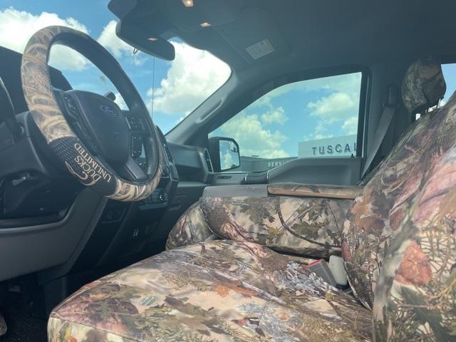 used 2019 Ford F-150 car, priced at $19,500