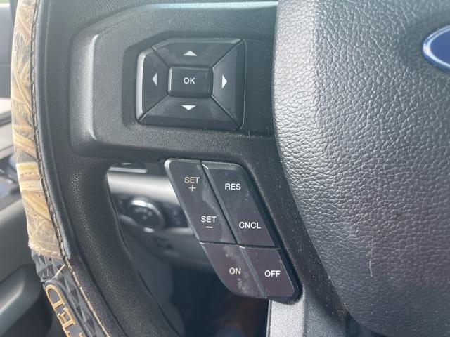 used 2019 Ford F-150 car, priced at $19,500