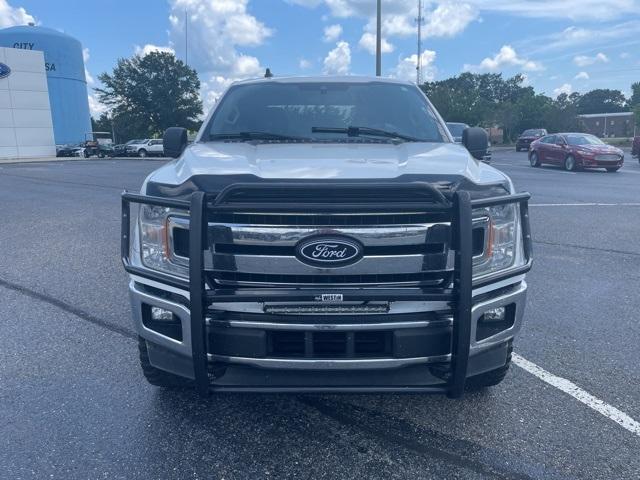 used 2019 Ford F-150 car, priced at $19,500