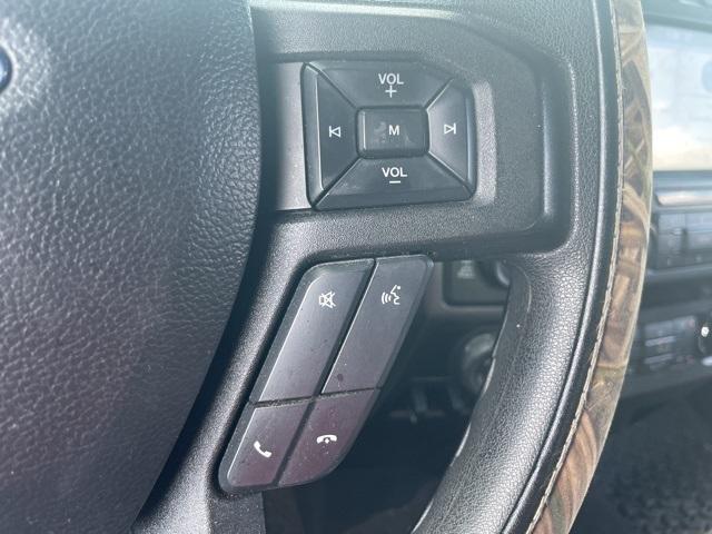 used 2019 Ford F-150 car, priced at $19,500