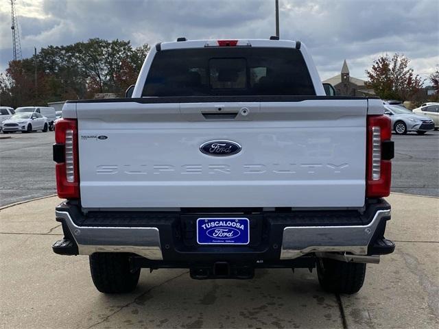 new 2024 Ford F-250 car, priced at $79,995