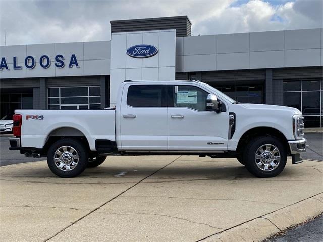 new 2024 Ford F-250 car, priced at $79,995