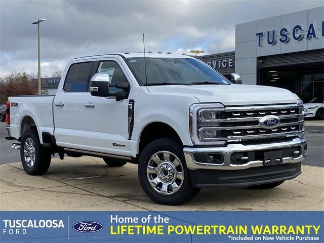 new 2024 Ford F-250 car, priced at $79,995