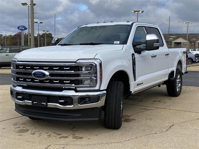 new 2024 Ford F-250 car, priced at $79,995