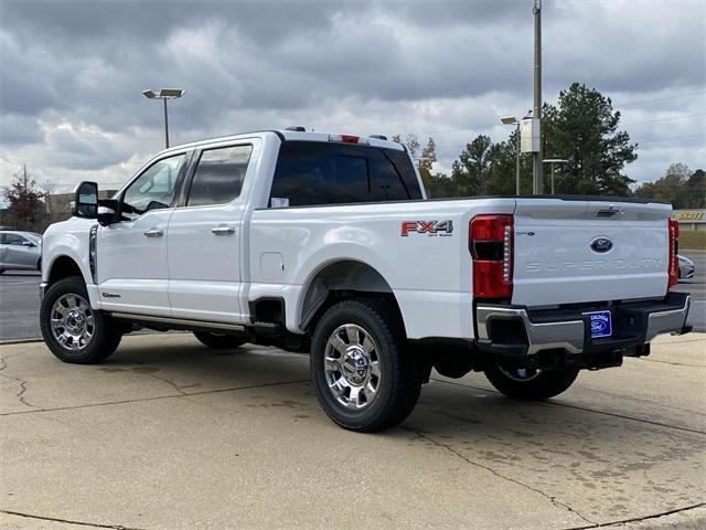 new 2024 Ford F-250 car, priced at $79,995