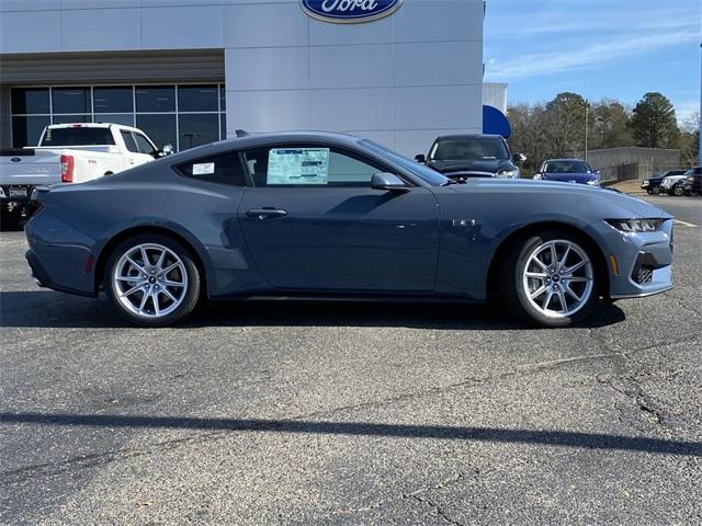 new 2025 Ford Mustang car, priced at $52,560