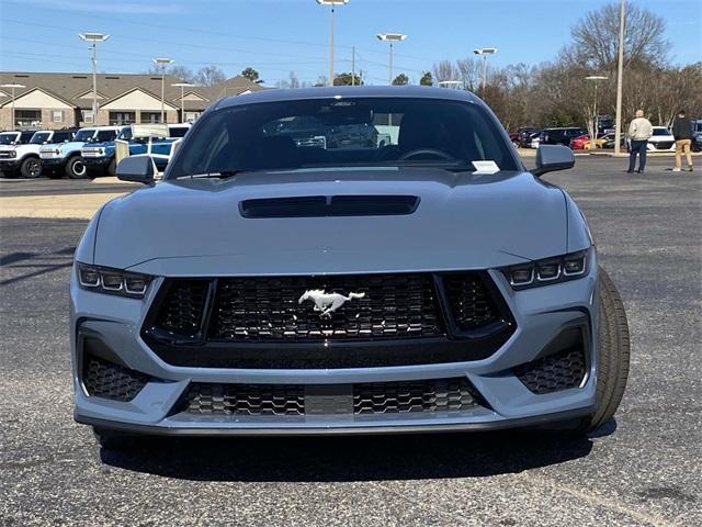 new 2025 Ford Mustang car, priced at $52,560