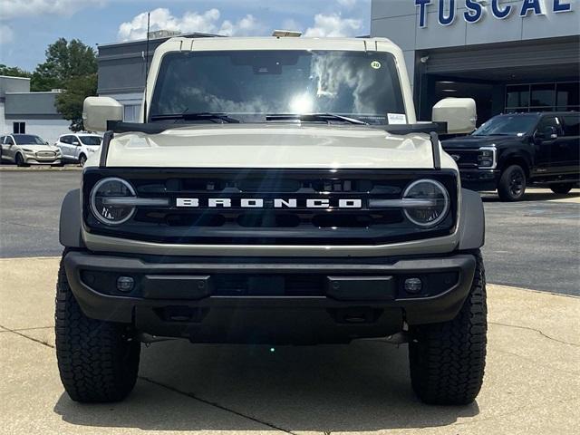 new 2025 Ford Bronco car, priced at $60,419