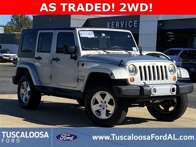 used 2008 Jeep Wrangler car, priced at $6,995