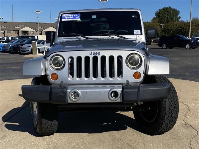 used 2008 Jeep Wrangler car, priced at $6,995