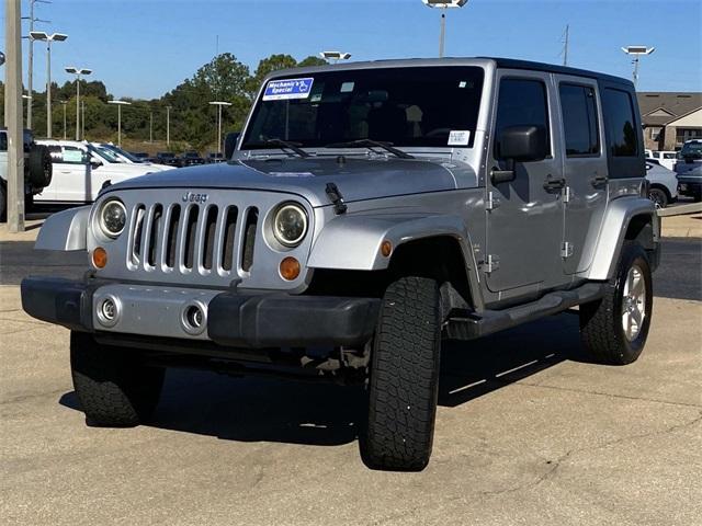 used 2008 Jeep Wrangler car, priced at $6,995